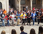  Stočani u nedjelju, 17. travnja 2016. gostovali u Dubrovniku